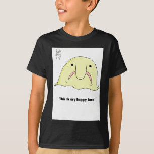 T-shirt Blobfish