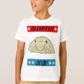 T-shirt BlobFish 2020 (Devant)