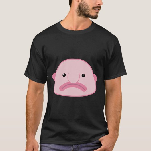T-shirt Blobfish 540 (Devant)