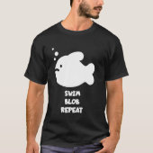 T-shirt Blobfish Poisson Blobfish Poisson (Devant)