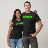 T-shirt Bloc (Unisexe)