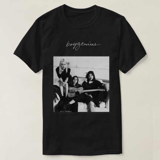 T-shirt Bloc Bridgers Phoebe 13 (Design devant)