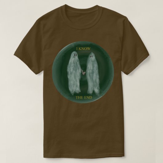 T-shirt Bloc Bridgers Phoebe 23 (Design devant)