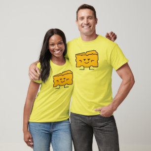 T-shirt Bloc cale de protéine du lait de laiterie d'imper