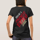 T-shirt Bloc festif d'anniversaire surprise 2024 (Dos)