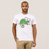 T-shirt bloc - notes++ (Devant entier)