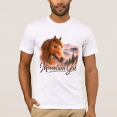 T-shirt Bloc-notes (Devant)