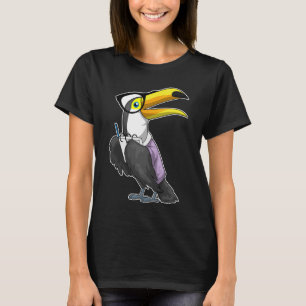 T-shirt Bloc-notes Toucan