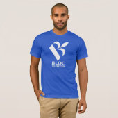 T-shirt Bloc Quebecois (Devant entier)