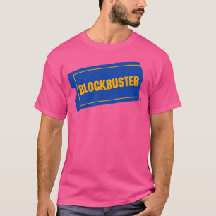 T-shirt Blockbuster