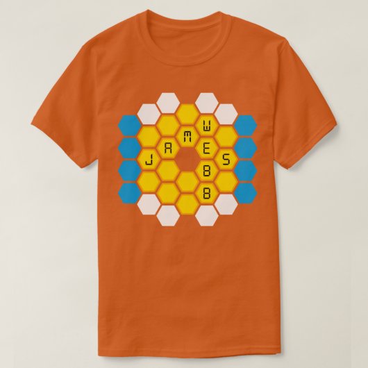 T-shirt Blockbuster Webb (Design devant)