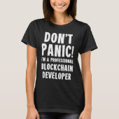 T-shirt Blockchain Developer (Devant)