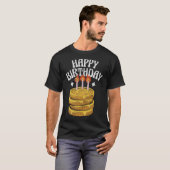 T-shirt Blockchains Crypto Bitcoin Cryptomonnaie Holder (Devant entier)