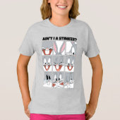 T-shirt Blocs d'expression BUGS BUNNY™ (Devant)