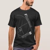 T-shirt Blocs_Fibonacci (Devant)