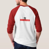 T-shirt BLOGAHOLIQUE (Dos)