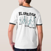 T-shirt blokeiver 09 (Dos)