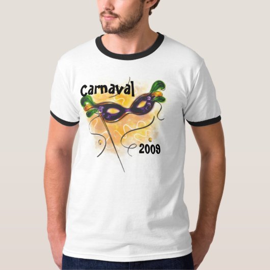 T-shirt blokeiver 09 (Devant)