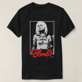 T-shirt Blonde Essential (Design devant)
