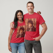 T-shirt Blonde on Blonde friends (Unisexe)