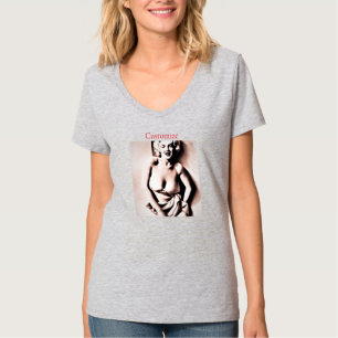 T-shirt Blonde vintage Thunder_Cove