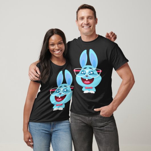 T-shirt Bloo Bunny (Unisexe)