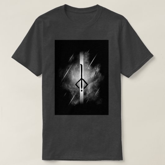 T-shirt Bloodborne (Design devant)