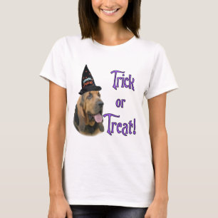 T-shirt Bloodhound Trick