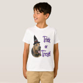 T-shirt Bloodhound Trick (Devant entier)