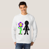 T-shirt Bloody Buddies (Devant entier)