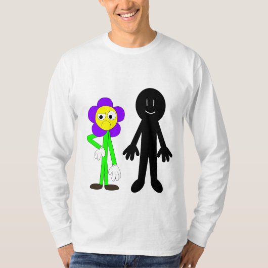 T-shirt Bloody Buddies (Devant)