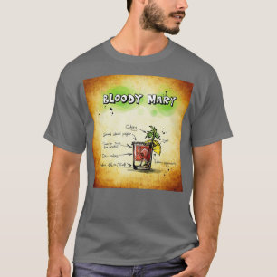 T-shirt Bloody Mary