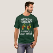 T-shirt Bloody    MaryFunny Prévision (Devant entier)