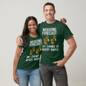T-shirt Bloody    MaryFunny Prévision (Unisexe)