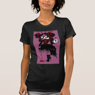 T-shirt bloody sweetie dark.png