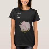 T-shirt Bloom in Grace New beginning optimistic power flow (Devant)