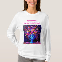 "Bloom of Eternity" - Un portrait surréaliste colo