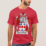 T-shirt Bloomfield Coat of Arms Family<br><div class="desc">Bloomfield Coat of Arms Family Crest 1 .Check out our family t shirt selection for the very best in unique or custom,  handmade pieces from our shops.</div>