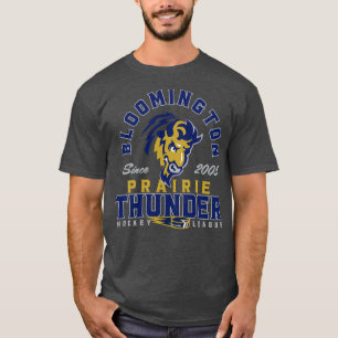 T-shirt Bloomington Prairie Thunder