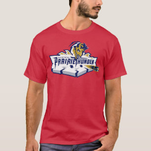 T-shirt Bloomington Prairie Thunder 1