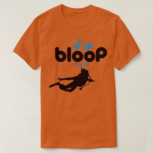 T-shirt Bloquer (Design devant)
