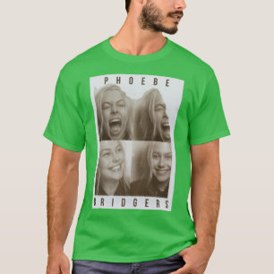 T-shirt Bloquer les ponts Phoebe 22
