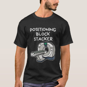 T-shirt Bloqueur de positionnement de blocs