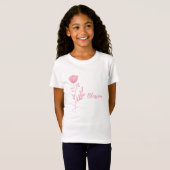 T-Shirt Blossom (Devant entier)