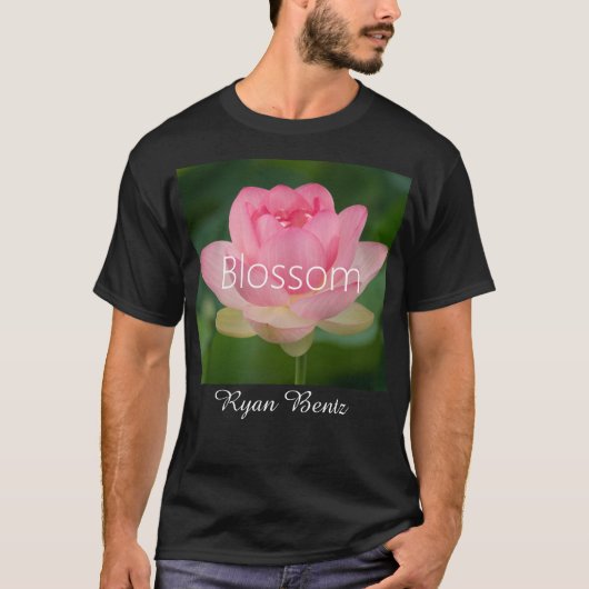 T-shirt Blossom (Devant)