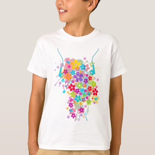 T-shirt Blossom_Breeze (Devant)