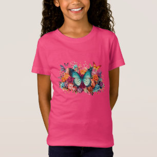 T-Shirt Blossom & Fbattage
