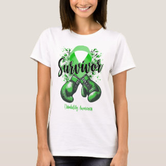 T-shirt Blossom Handicap Survivant