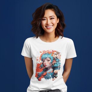 T-shirt Blossom Muse
