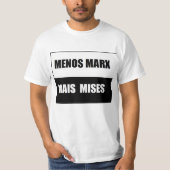 T-shirt Blouse petit Marx plus mises (Devant)